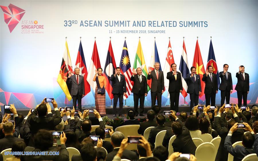 Cumbre de ASEAN aboga por multilateralismo y cooperación internacional