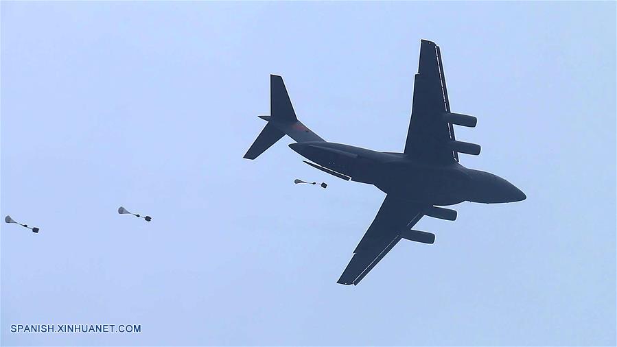 La Fuerza Aérea de China anuncia una hoja de ruta para construir una fuerza aérea moderna más fuerte