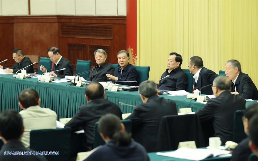 Máximo asesor político de China enfatiza importancia de consultas especiales