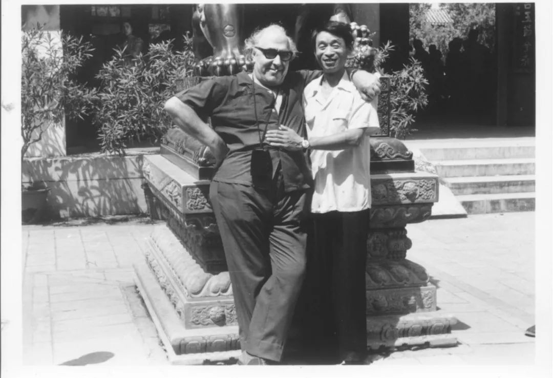 Pepe Castedo, un pionero de las clases de español en China