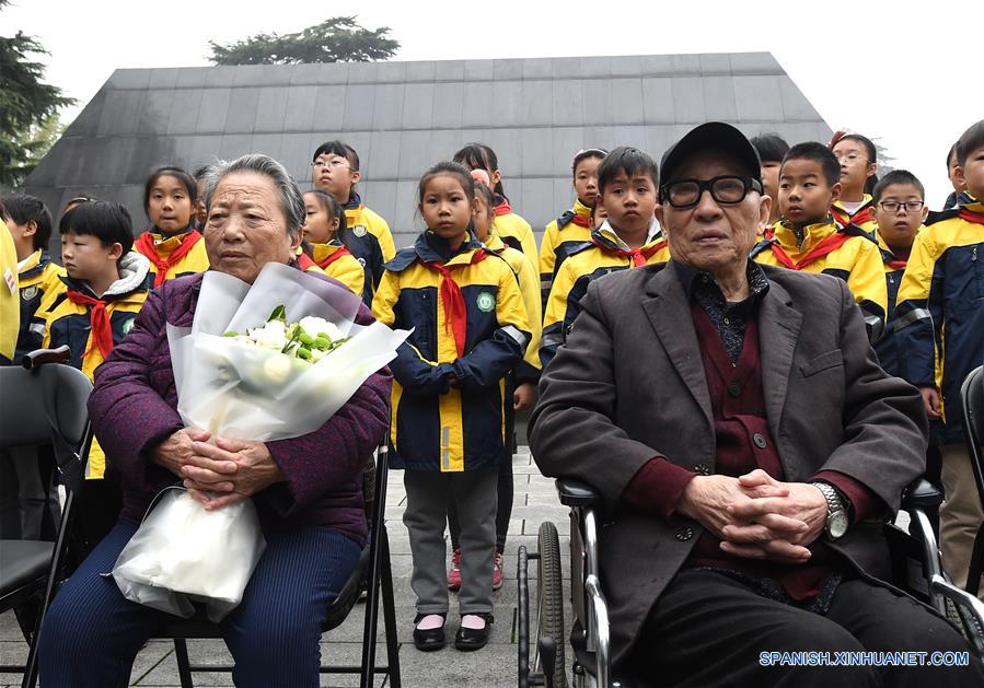 Comienzan actividades en memoria de víctimas de la Masacre de Nanjing
