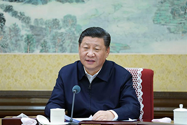 Reunión de PCCh subraya estatus de núcleo de Xi