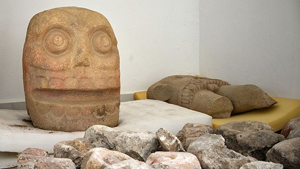 Descubren en México el primer templo dedicado a “nuestro señor desollado”
