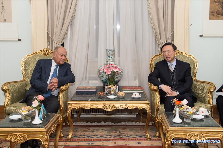 China y Egipto acuerdan promover cooperación pragmática en todos los campos