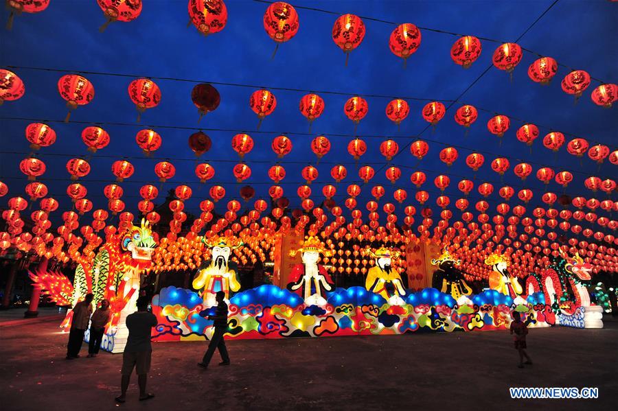 Se lleva a cabo Concierto del Año Nuevo Chino para celebrar el Año del