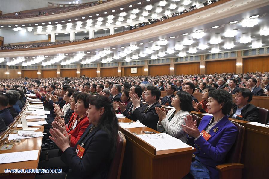 Máximo órgano asesor político de China comienza sesión anual