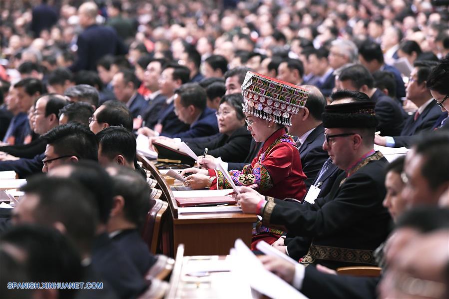 Máximo órgano asesor político de China comienza sesión anual