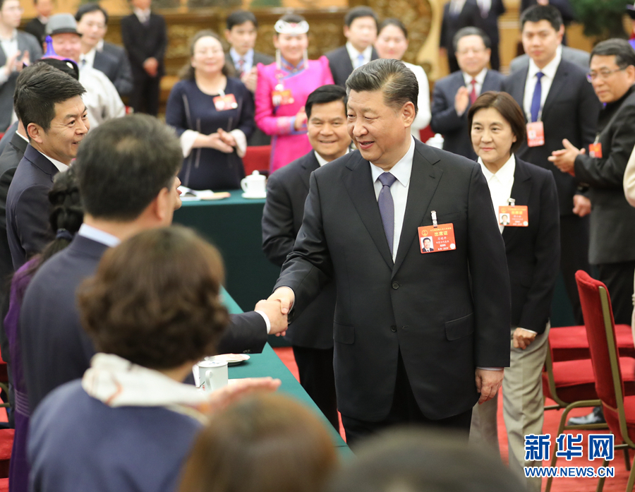 Xi subraya determinación estratégica para mejorar la construcción de una civilización ecológica