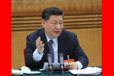 Xi destaca perseverancia en la lucha contra la pobreza