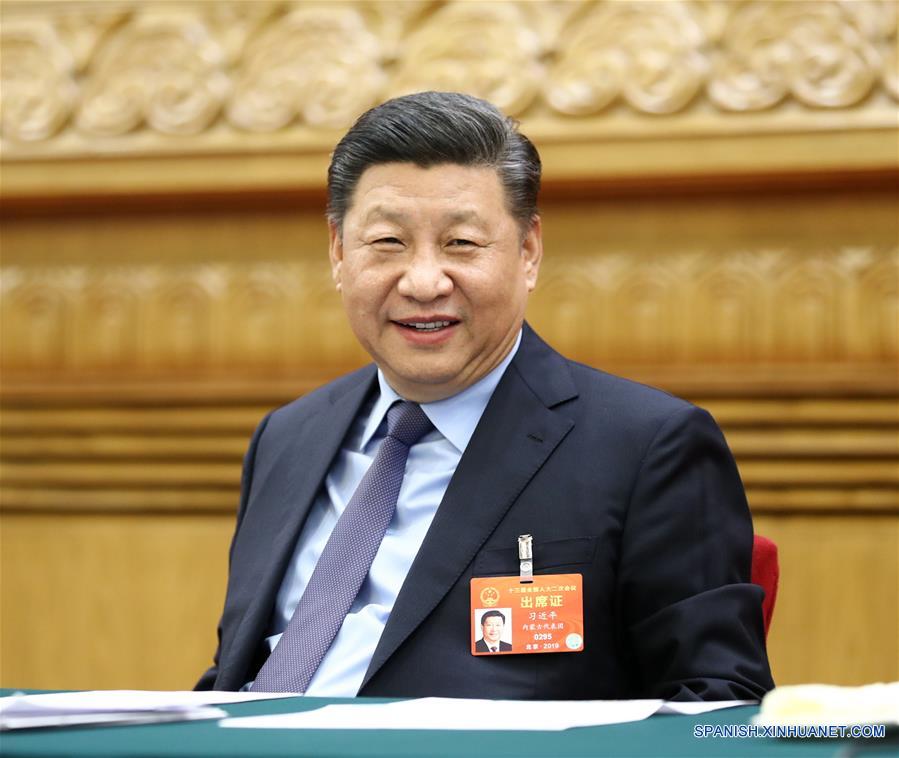 (Dos sesiones) Xi Jinping participa en debate con diputados de Fujian en sesión legislativa anual