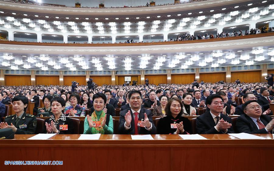 (Dos sesiones) Enfoque de China: Máximo órgano asesor político de China concluye sesión anual con consenso para desarrollo