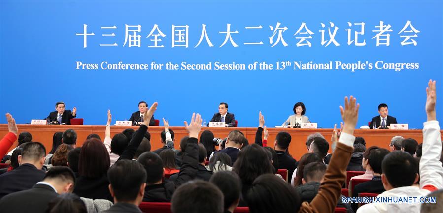 (Dos sesiones) Primer ministro: China fortalecerá protección de propiedad intelectual