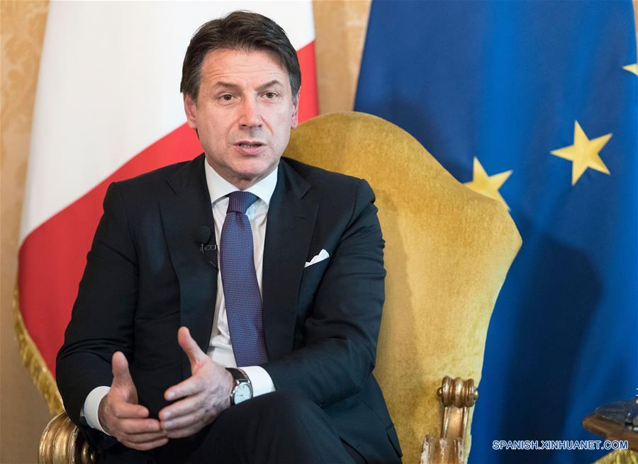 ENTREVISTA: Próxima visita de Xi impulsará cooperación China-Italia en Franja y Ruta, dice primer ministro italiano