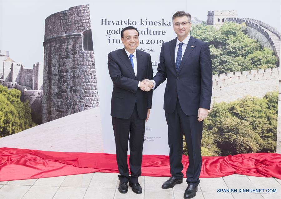 China y Croacia aumentarán cooperación turística y cultural