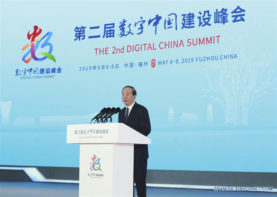 Cumbre digital demuestra salto de China en mundo digital