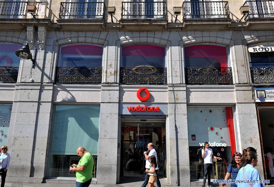 Vodafone Lanza Primera Red G En Espa A En Cooperaci N Con Huawei