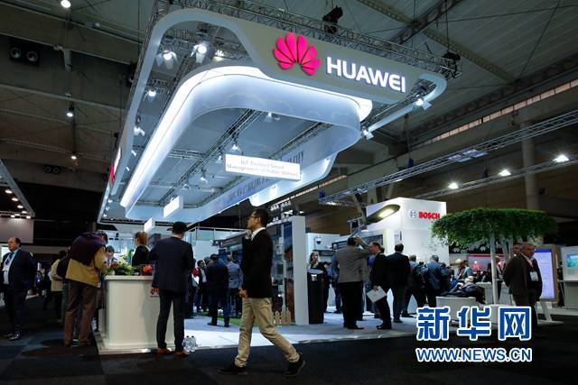 Envíos de teléfonos inteligentes de Huawei llegan a 100 millones de unidades hasta mayo