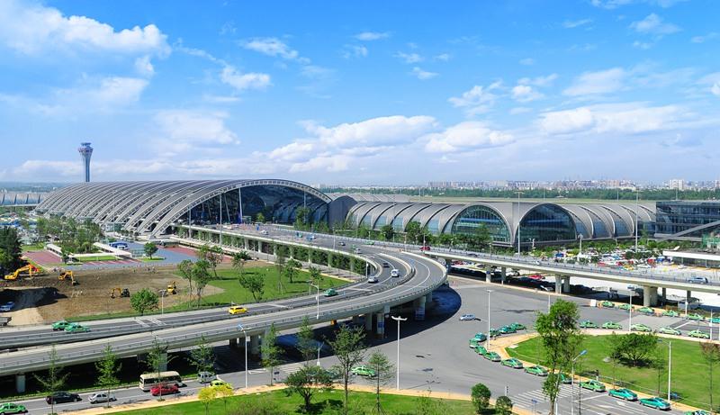 Shuangliu no es solo un gran aeropuerto, es también la cuna de fascinantes destinos turísticos