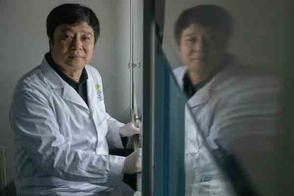 Deng Hongkui es elegido por la revista Nature dentro de los diez científicos más influyentes del 2019