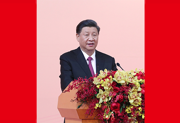 Presidente Xi elogia logros históricos de Macao desde su regreso a la patria