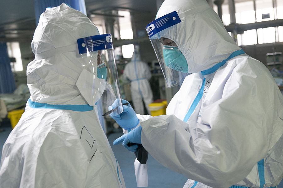 China reforzará seguridad de fabricantes de materiales de control de epidemias