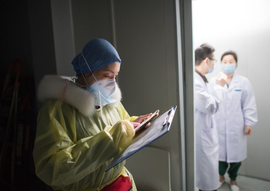 China confirma 2.656 nuevos casos de coronavirus y 89 muertes