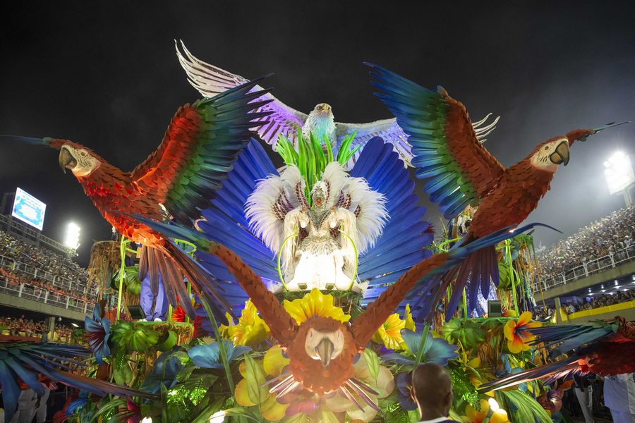 Carnaval 2020 inyectará 232 millones de dólares a economía de Río de Janeiro