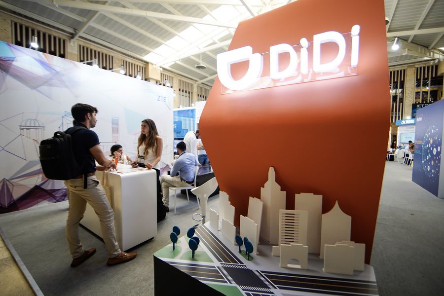 ESPECIAL: DiDi, la nueva cara de la cooperación China-América Latina