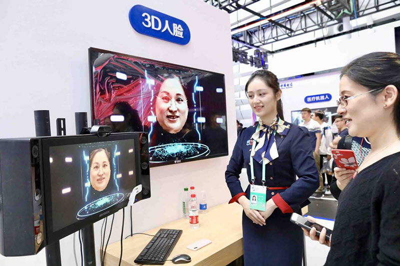 Empresa china desarrolla nuevo sistema de reconocimiento facial 3D que puede identificar a personas enmascaradas