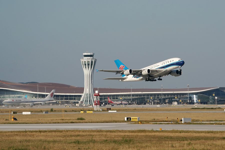 Aerolíneas recibirán apoyo financiero para mantener rutas con China