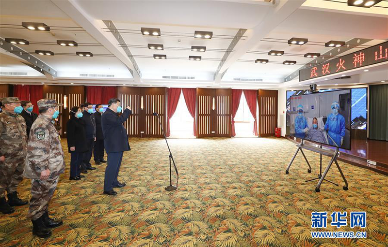 China reanuda su producción mientras se mejora la prevención de epidemia