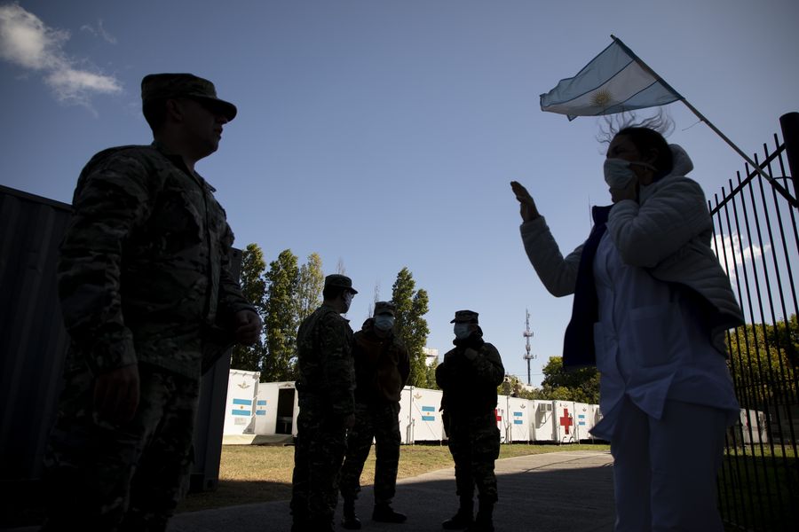 Cuarentena por COVID-19 en Argentina se extenderá y será más estricta, afirma presidente