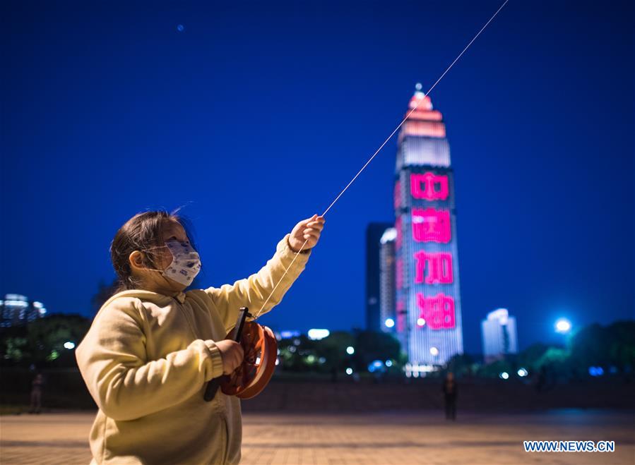 La vida en Wuhan ha vuelto gradualmente a la normalidad