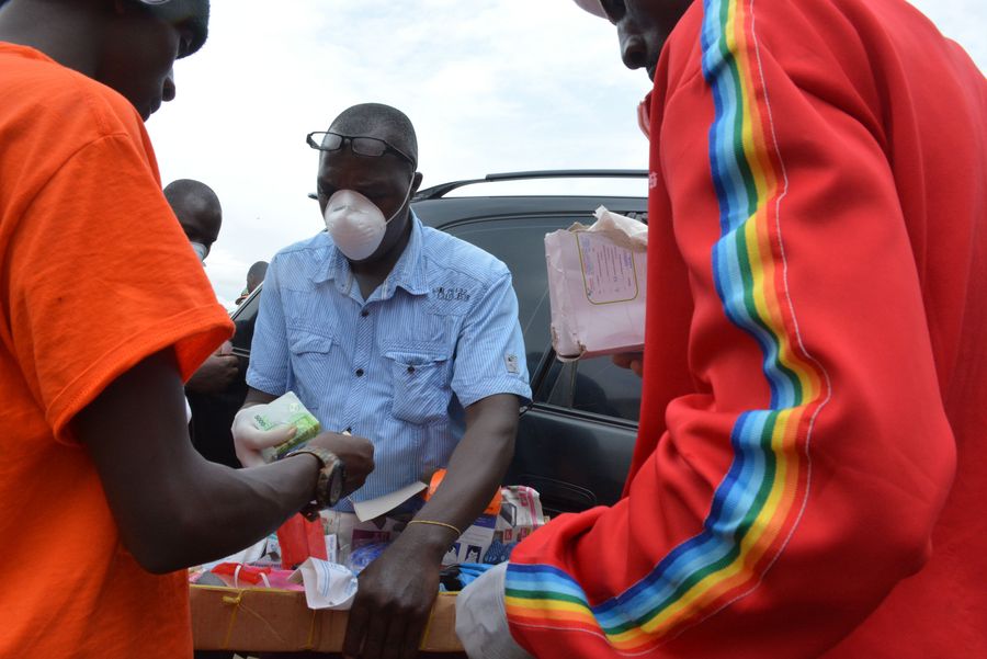 Cifra de muertes por COVID-19 en Africa llega a 874, casos confirmados suben a 16.285