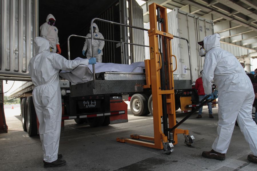 Ecuador reporta 23.240 casos de COVID-19, con 663 muertos y 1.103 recuperados