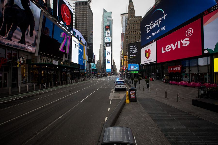 Estados miembros de ONU demuestran solidaridad hacia Nueva York en medio de COVID-19