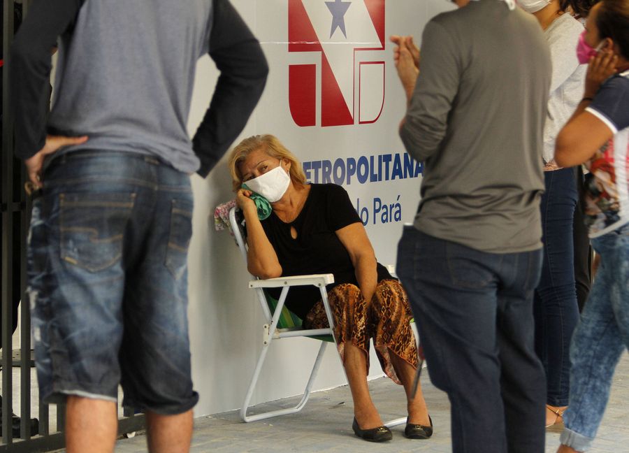 Autoriza agencia de vigilancia sanitaria de Brasil pruebas rápidas de COVID-19 en farmacias