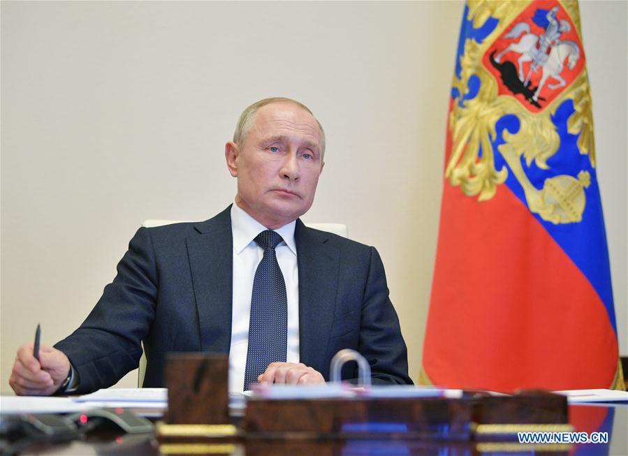 Putin extiende a 11 de mayo permiso pagado a nivel nacional por COVID-19