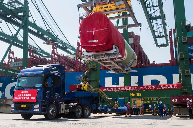 El oeste de China sigue siendo un punto brillante para la economía