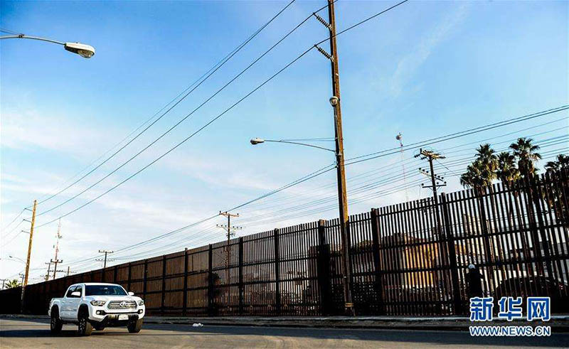 Levantar un muro fronterizo entre EE.UU y México no ayudará a los estadounidenses a combatir la epidemia