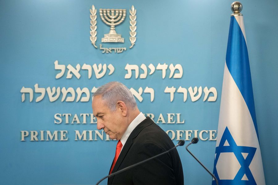 Netanyahu pide permiso para no asistir a sesión inicial de juicio por corrupción