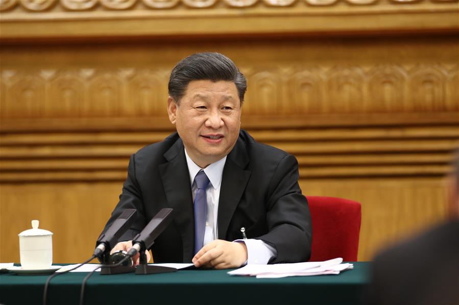 Xi subraya "el pueblo primero" en primer día de sesión legislativa anual