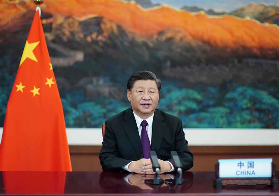 Xi pide fortalecer conservación de biodiversidad y gobernanza ambiental global