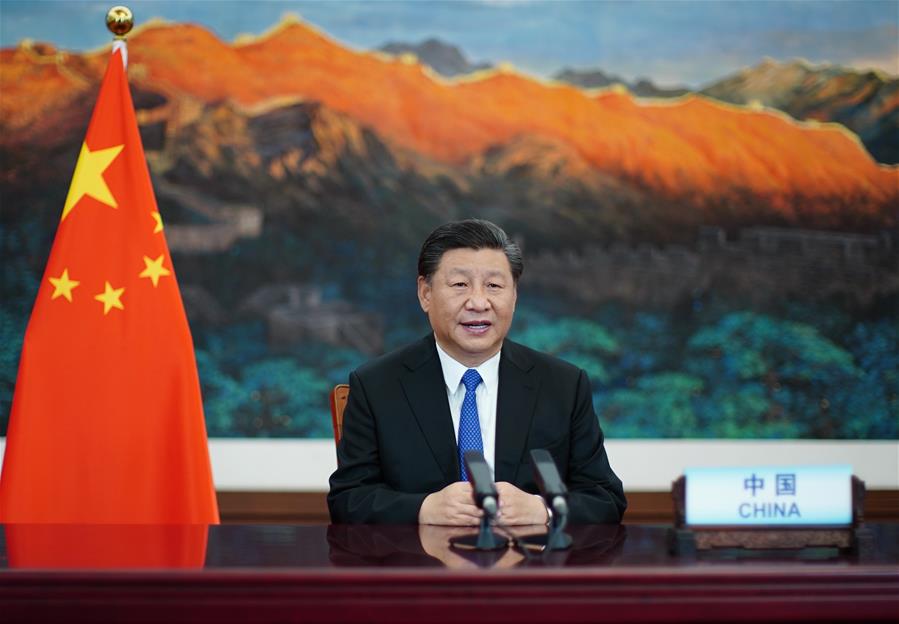 ENFOQUE: Xi destaca contribución y desarrollo de mujeres en reunión de ONU