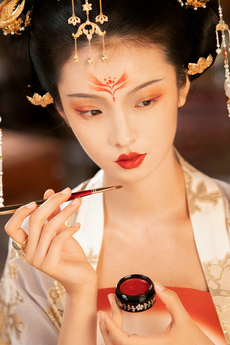 Bálsamo labial chino tradicional. [Foto: Tmall.com]