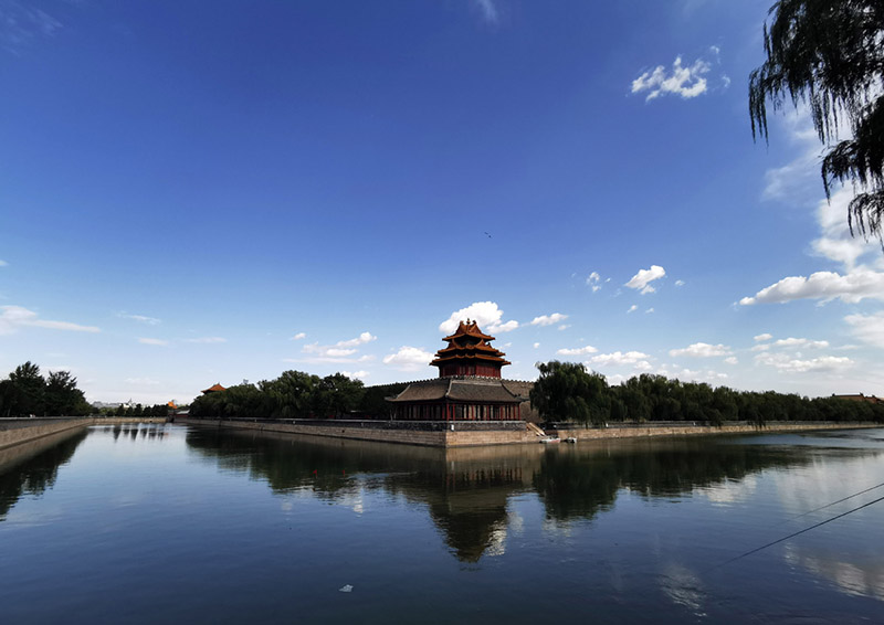 Beijing registra la mejor calidad del aire desde 2013