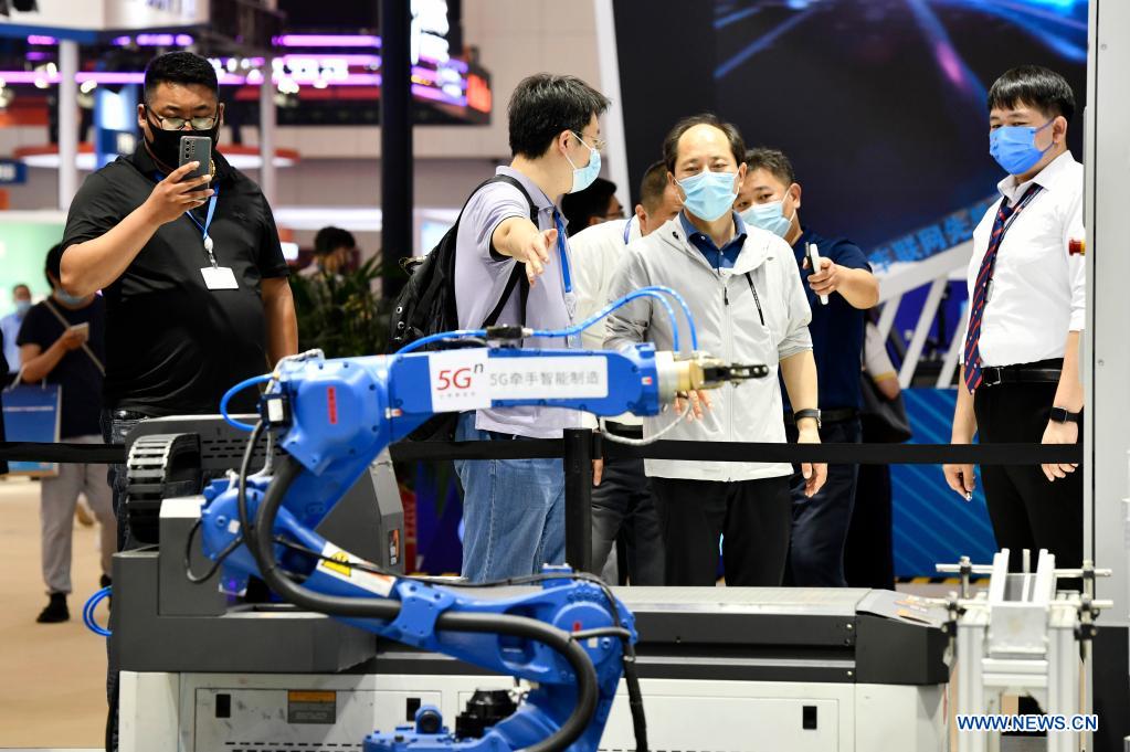 Inauguran Congreso Mundial de Inteligencia en Tianjin, China