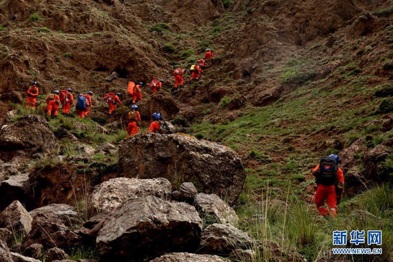 21 corredores mueren en condiciones climáticas extremas durante una carrera de montaña