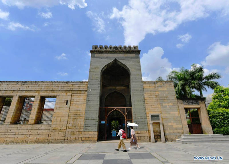 "Quanzhou: Emporio del Mundo en la China de las Dinastías Song y Yuan" nuevo Patrimonio Mundial de la UNESCO