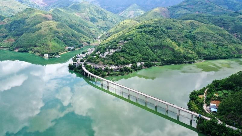 Pojiao, provincia de Guizhou, 23 de julio del 2021. (Foto: Liu Chaofu/ Pueblo en Línea)